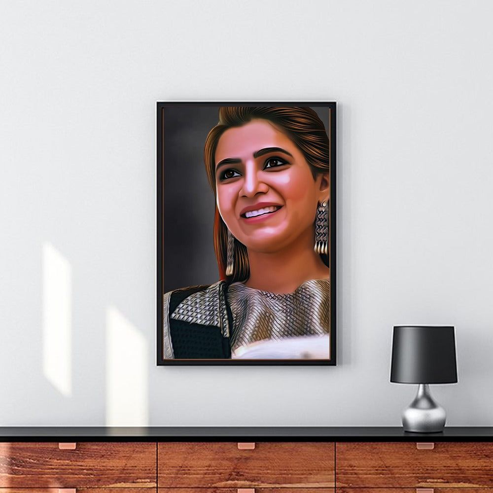 Digital Portrait