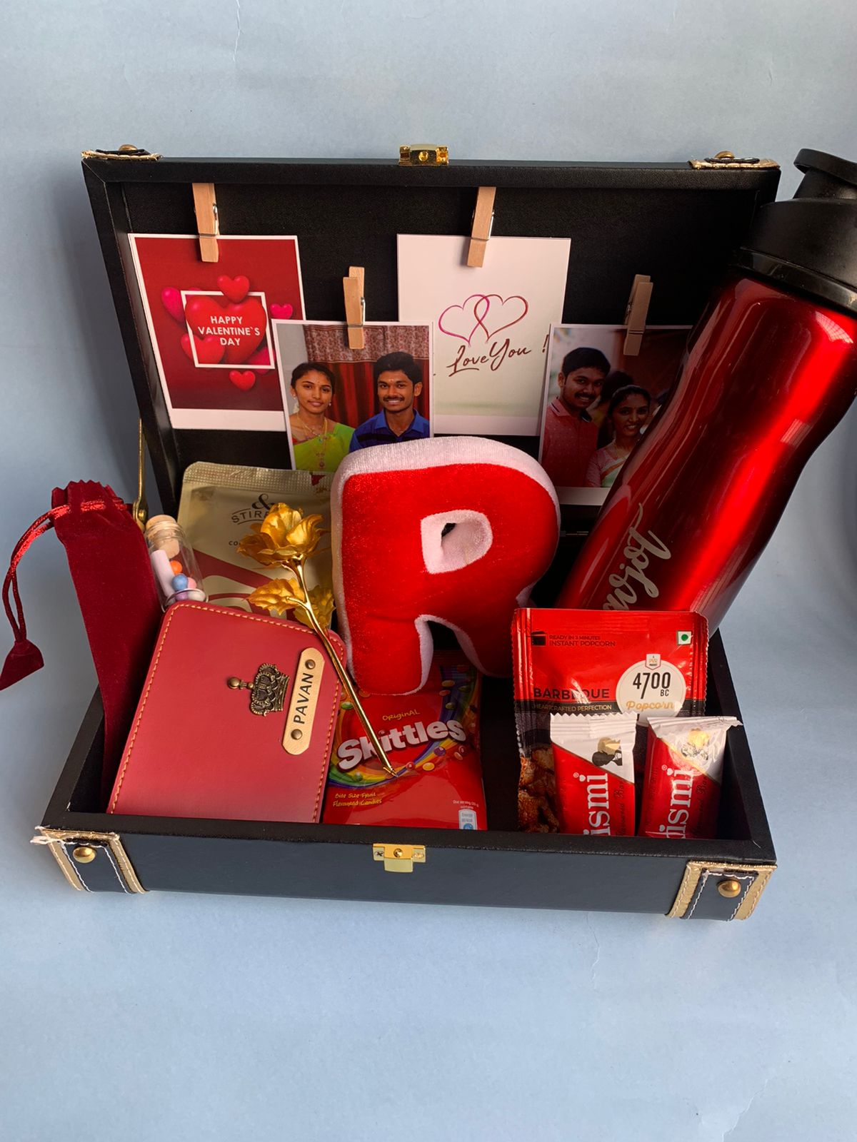 Valentine Trunk Hamper 1.0