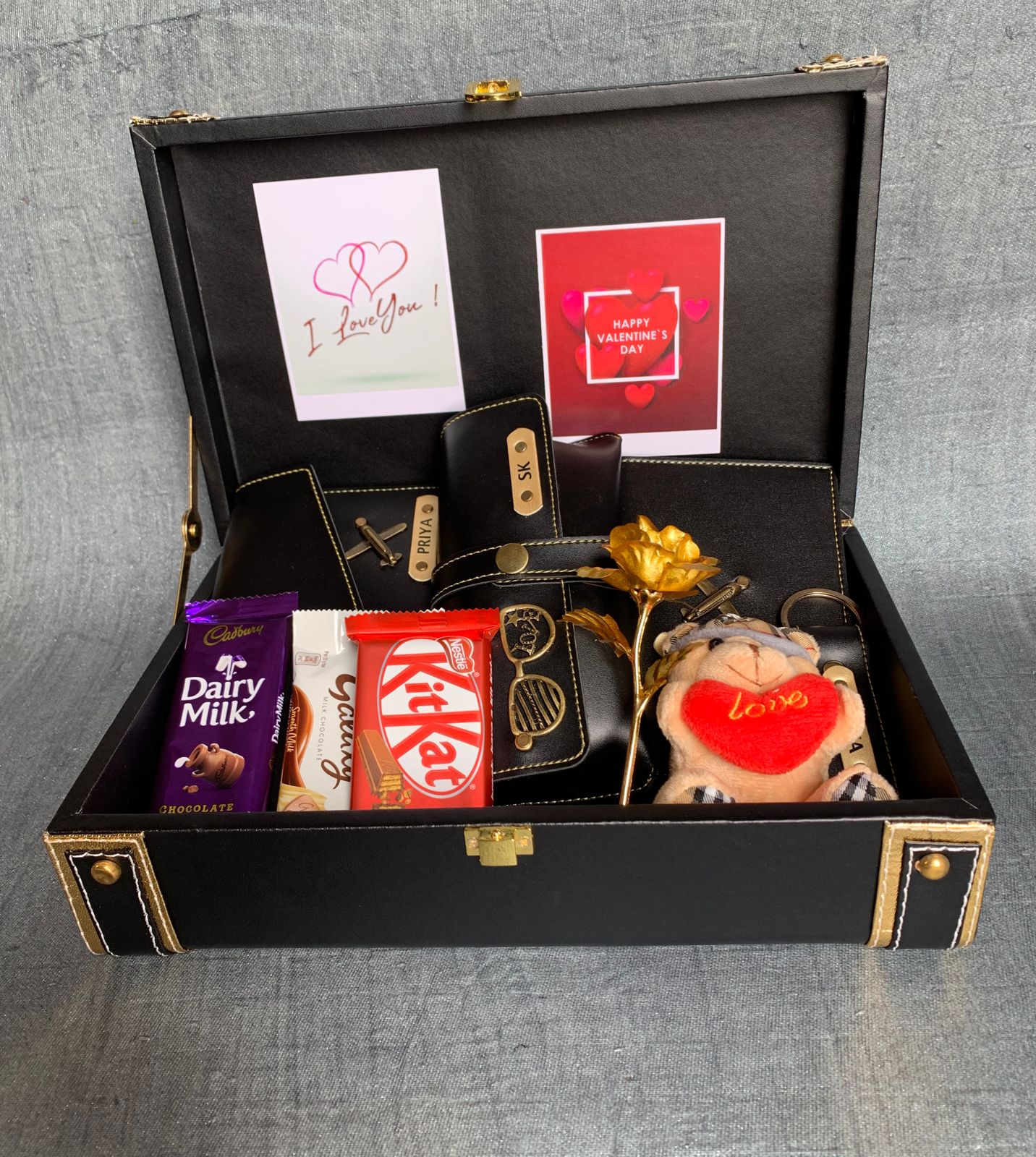 Women Valentine Hamper 3.0