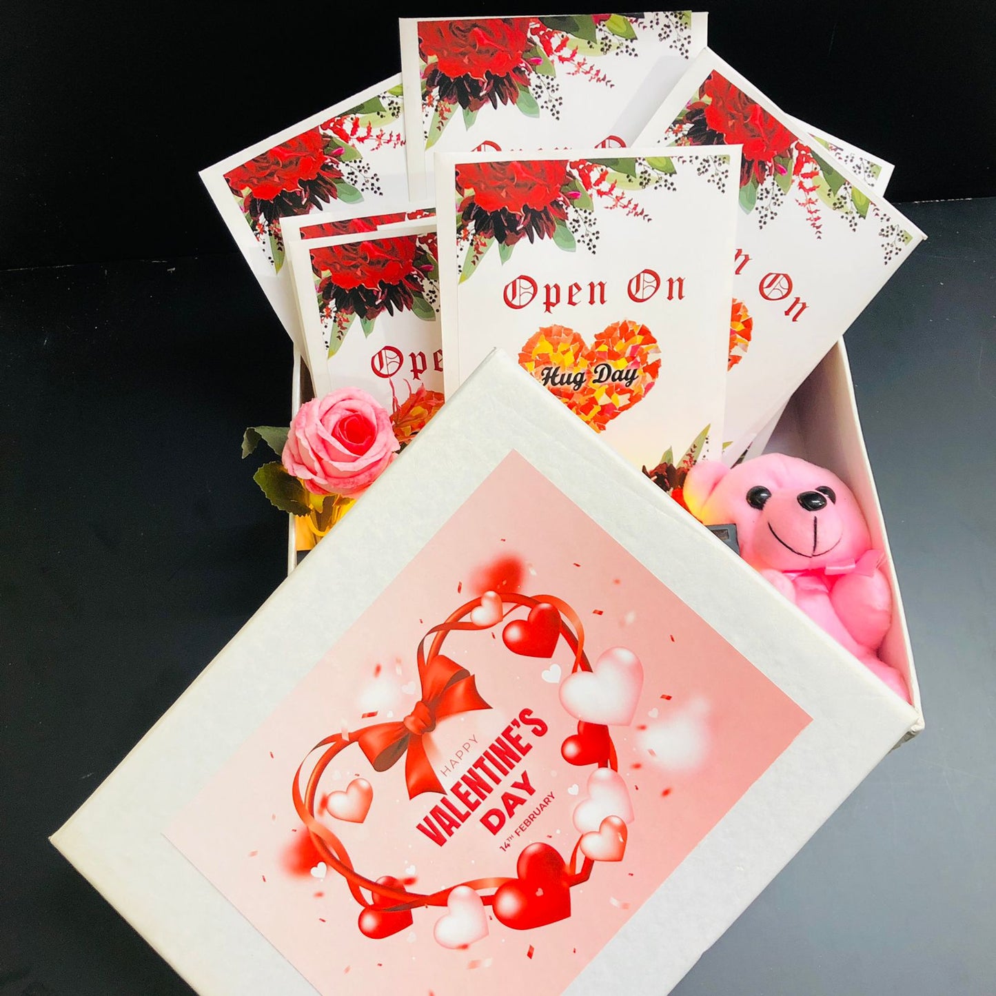 8 Days Valentine Combo