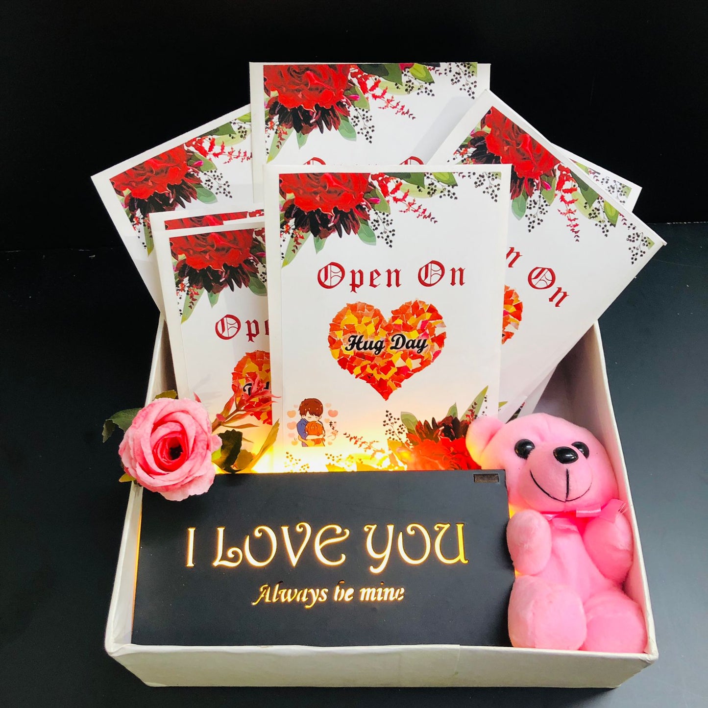 8 Days Valentine Combo