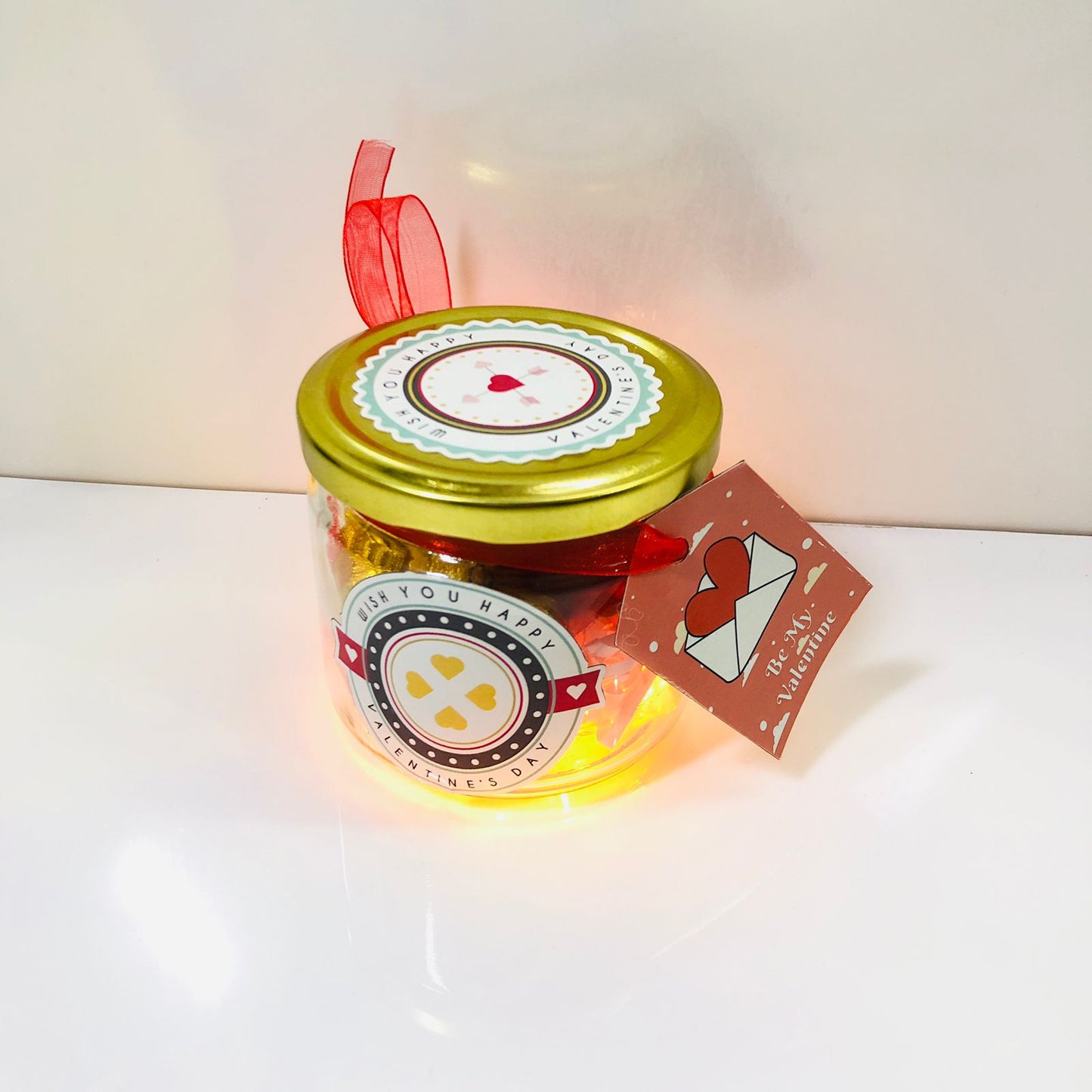 Valentine Jar