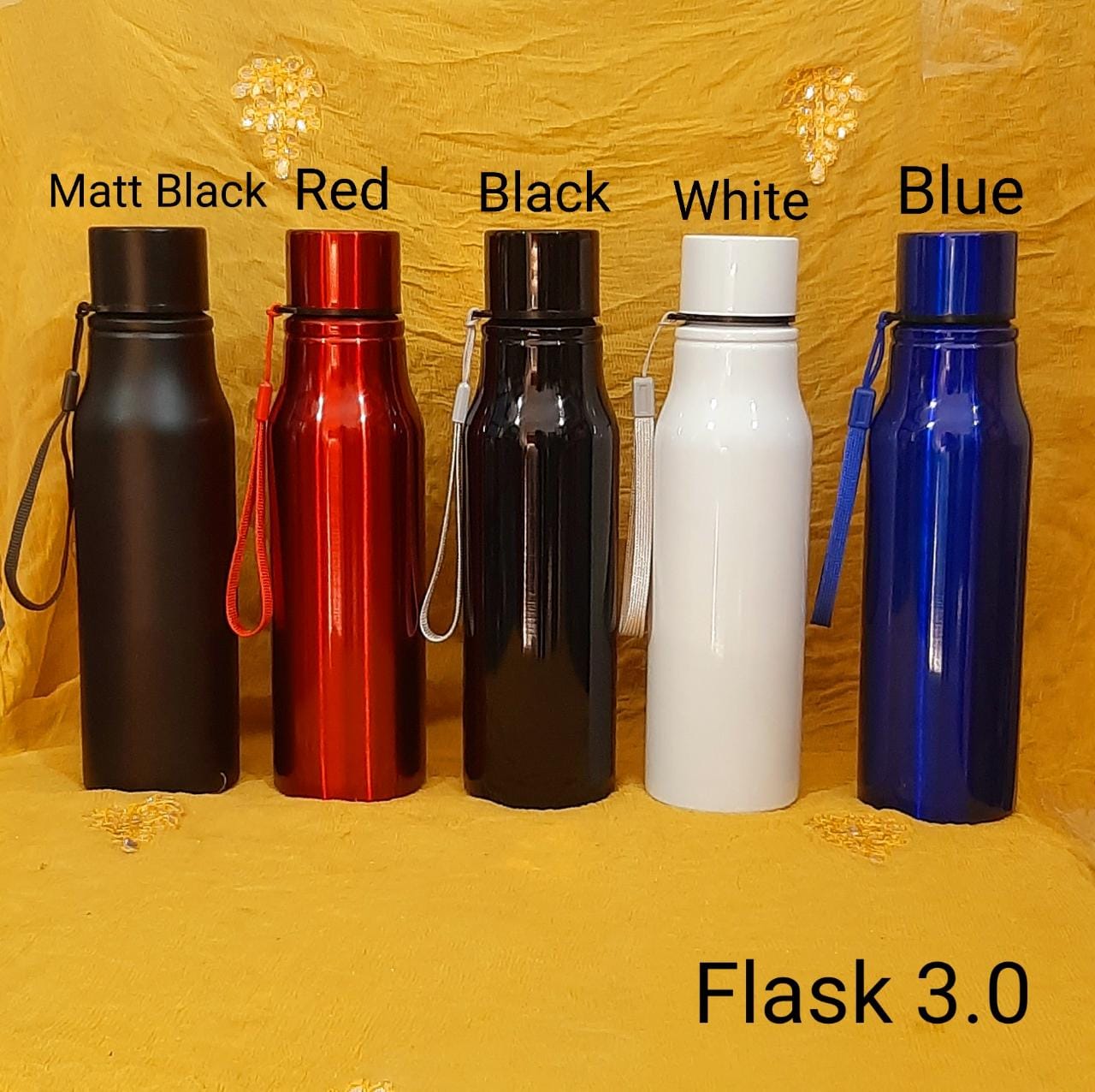METAL BOTTLE 6.0
