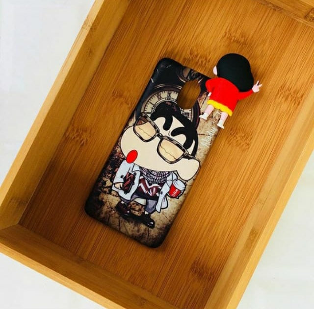 Shinchan cover
