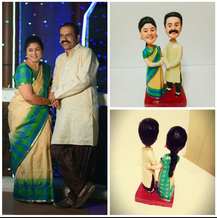 Personalized 3D Miniature
