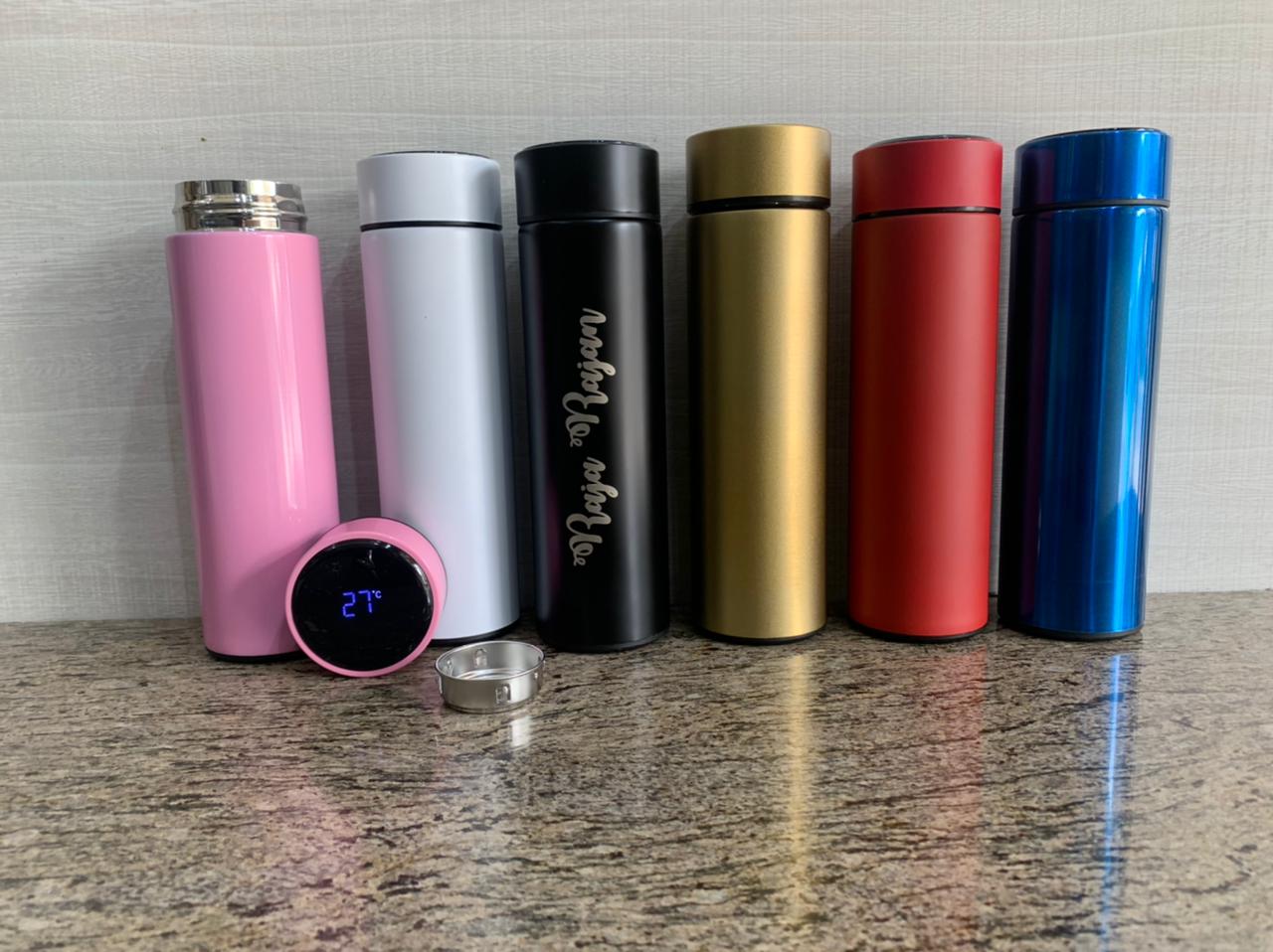 HOT AND COLD FLASK