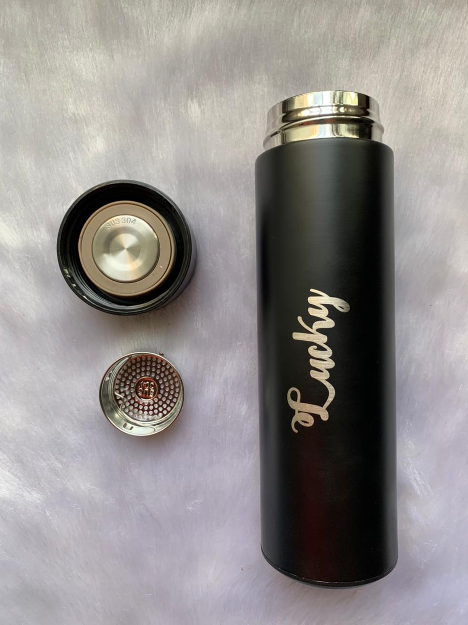 HOT AND COLD FLASK