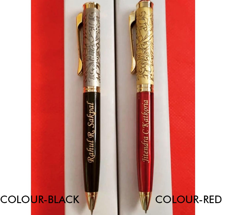 PERSONALIZED METAL PEN