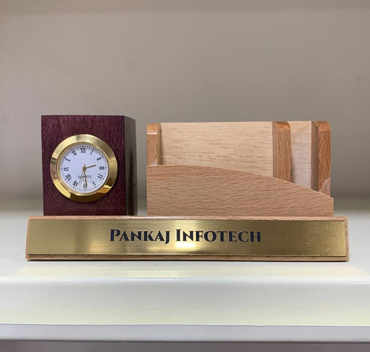 PEN AND MOBILE HOLDER