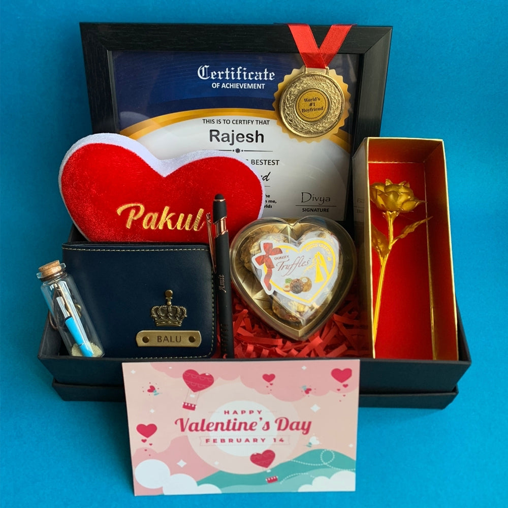 Valentine combo 9.0