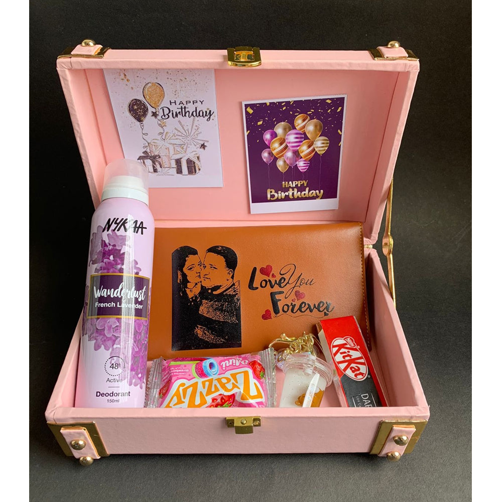 Ladies Trunk Combo 1.0