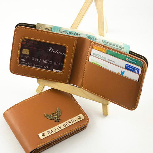 Mens Wallet+Eyewear Case+Passport Cover+Name Keyring