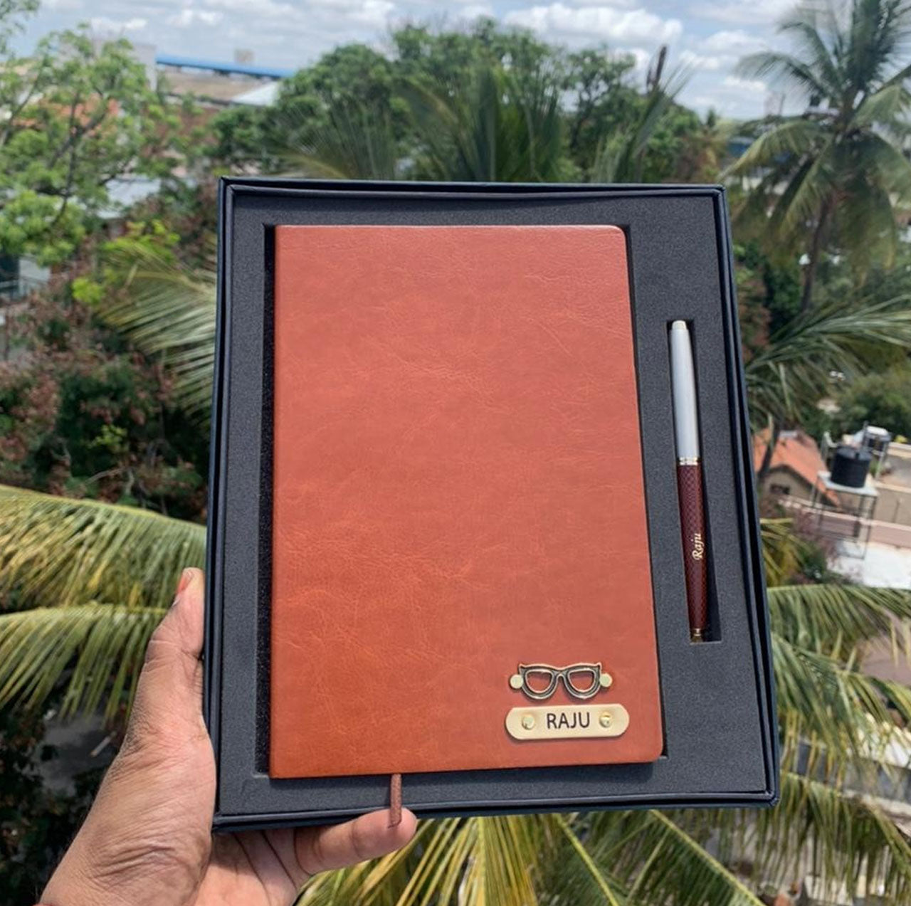 Customised Diary
