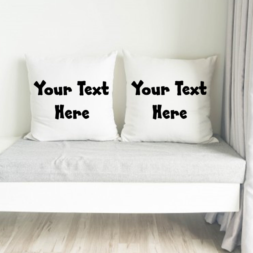 CUSTOMIZE CUSHION COMBO