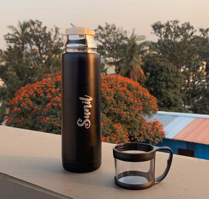 Hot And Cold Flask 2