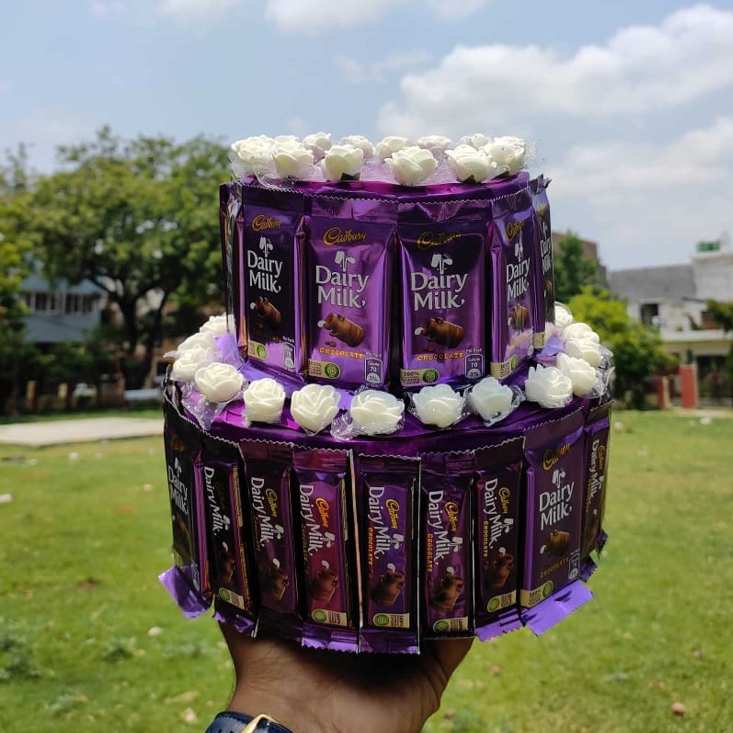 Dairymilk Chocolate Box