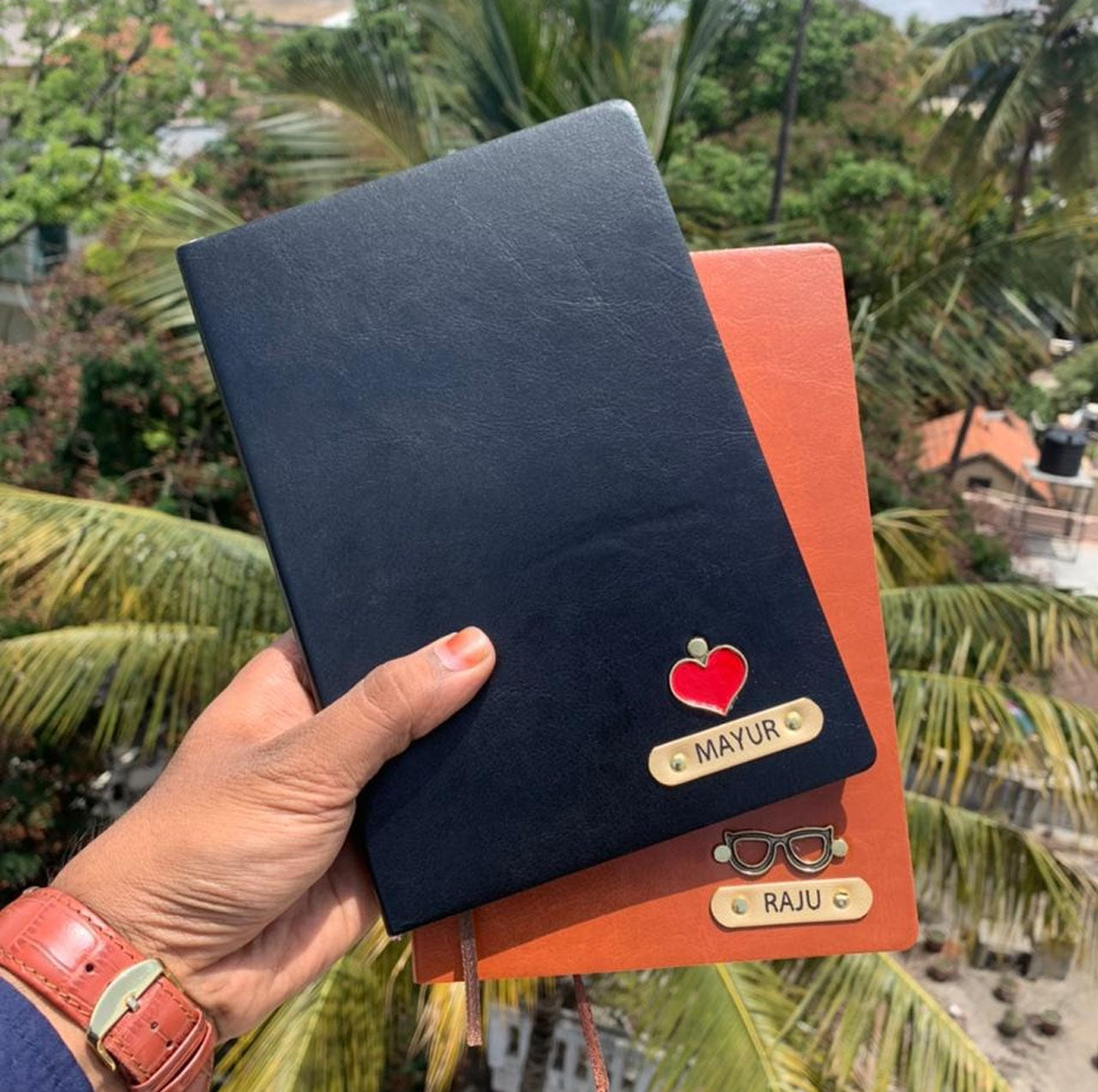 Customised Diary