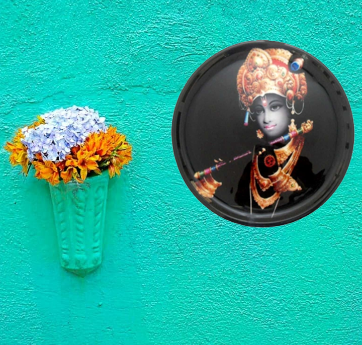 WALL PLATES -10"