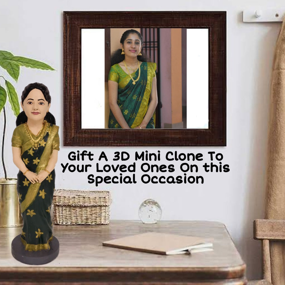 Personalized 3D Miniature
