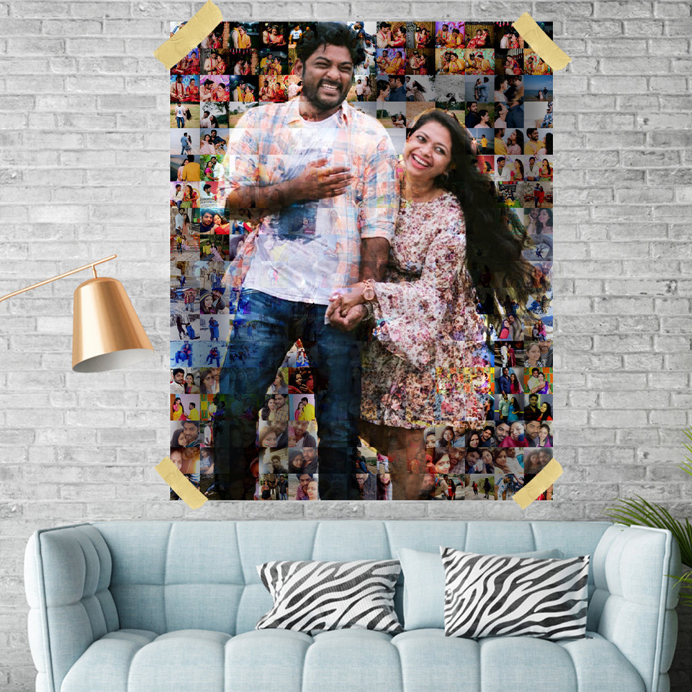 Mosaic Poster