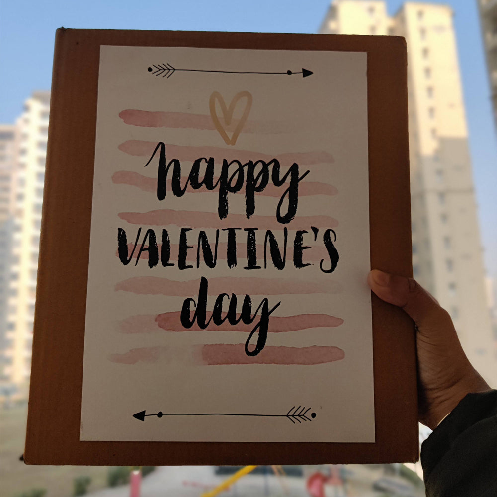 Unisex Valentine Combo