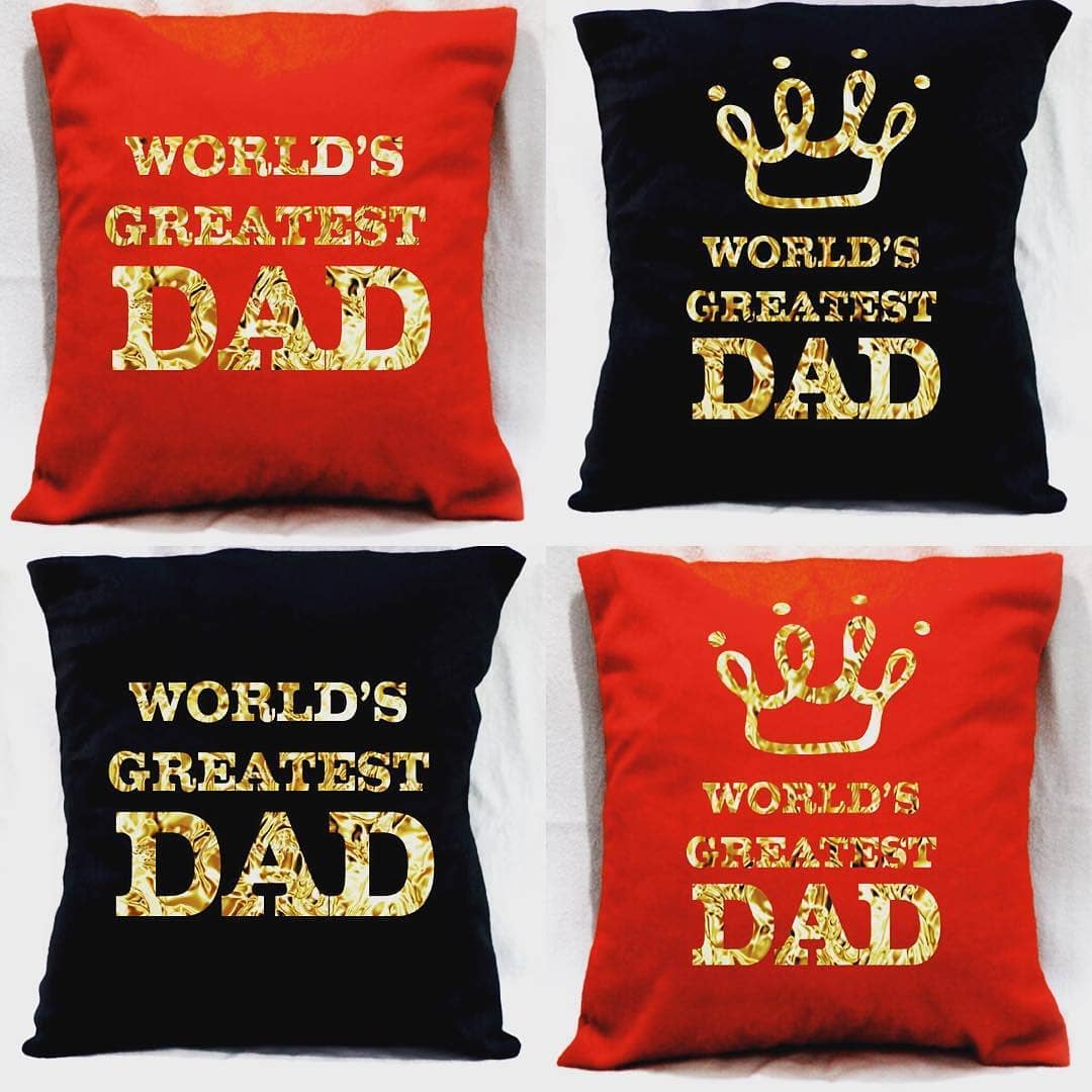 Perosonalized Cushions