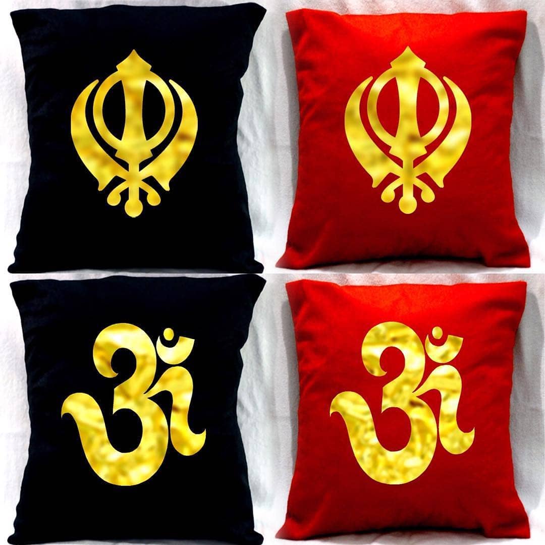 Perosonalized Cushions