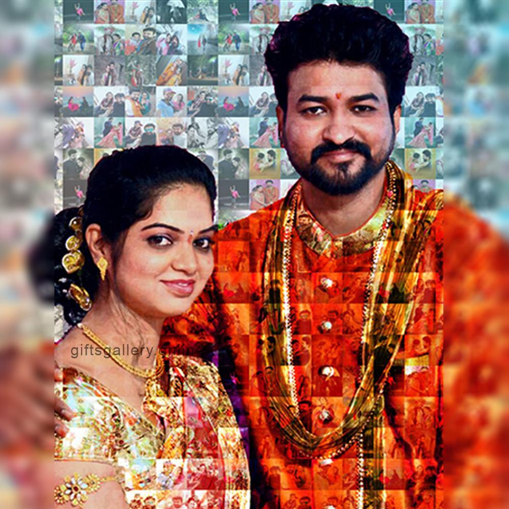 Mosaic Frame