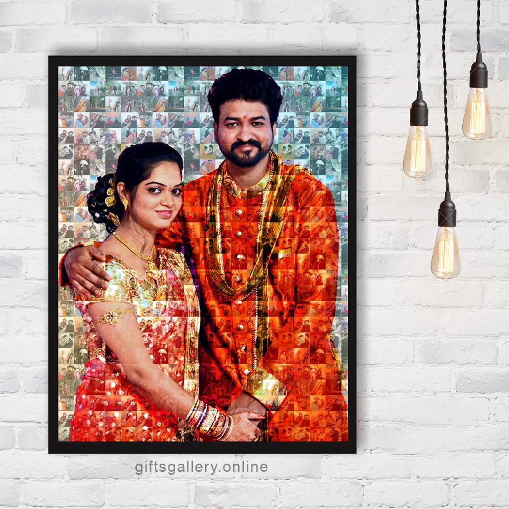 Mosaic Frame