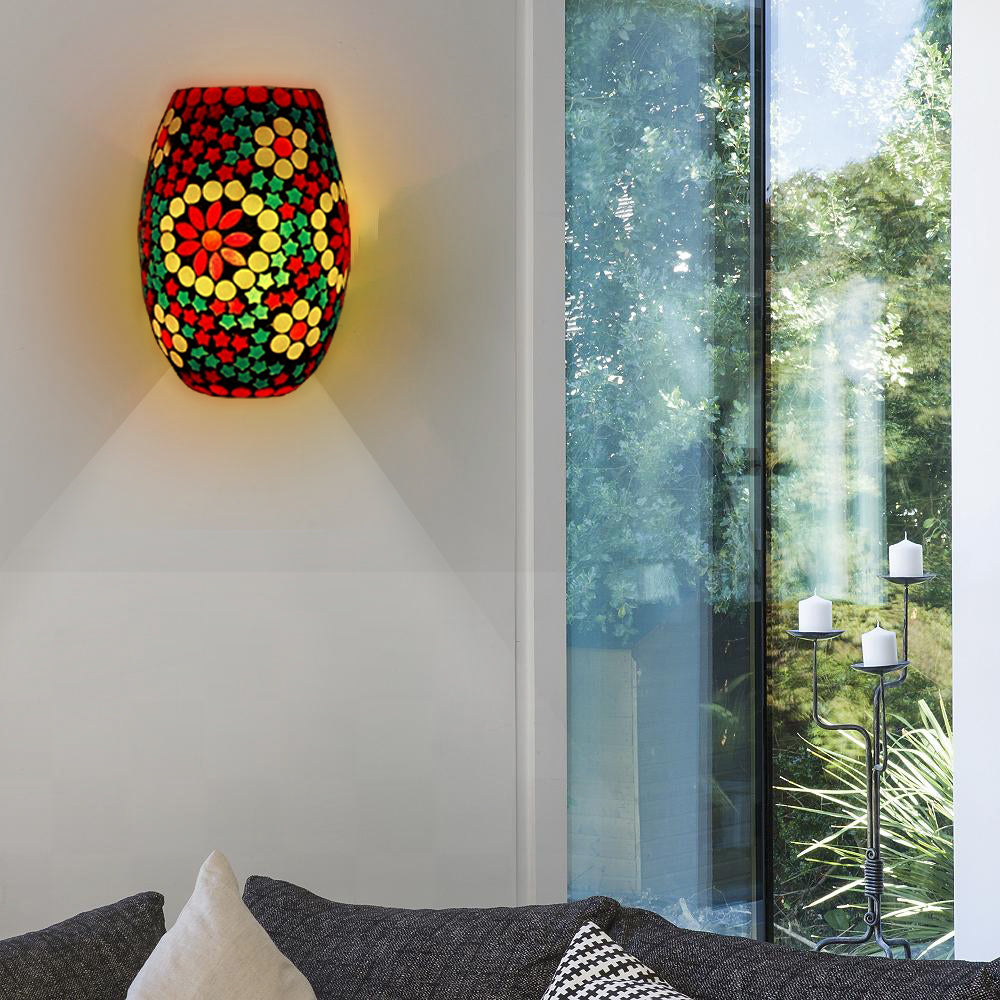 OVAL SHAPE LAMP