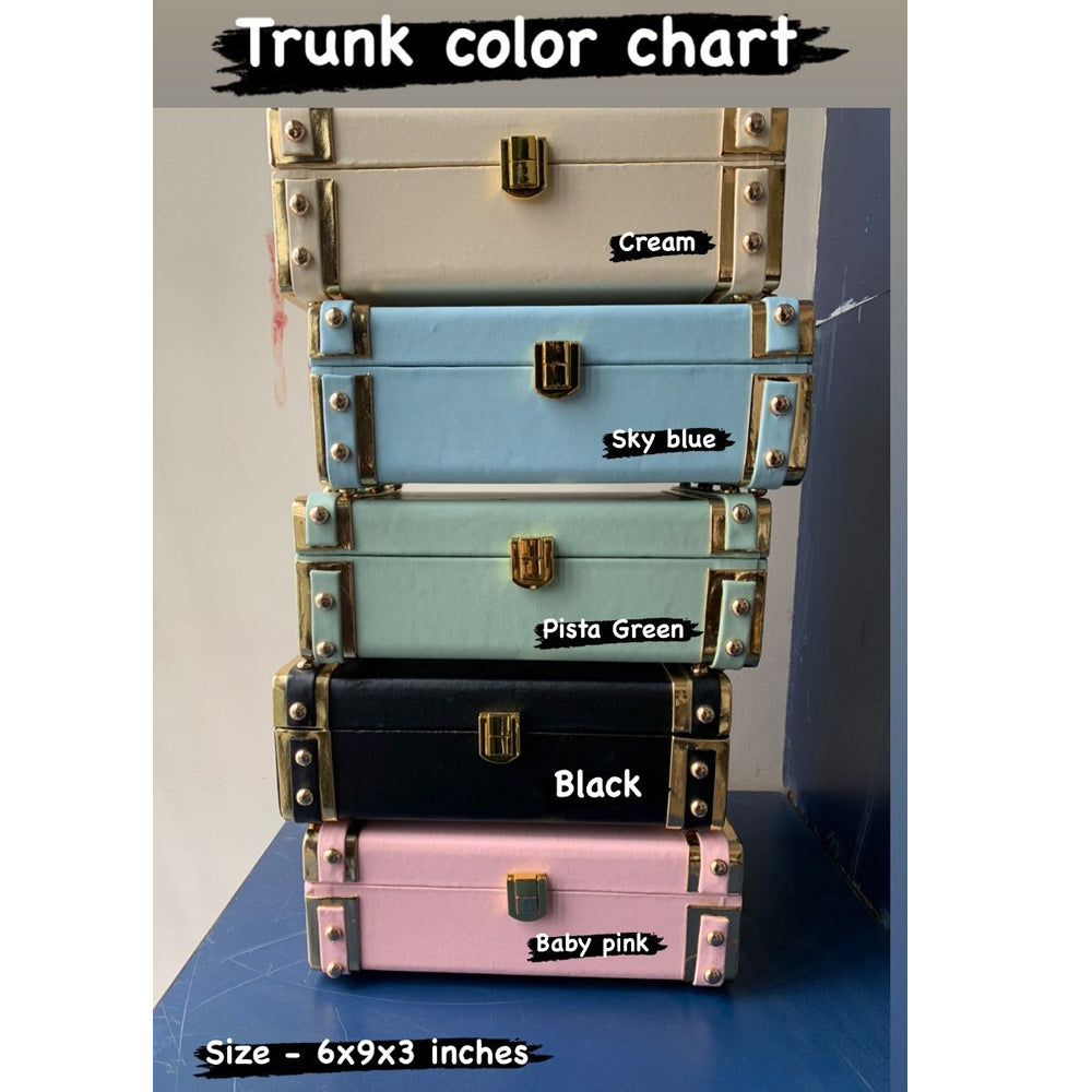 Ladies Trunk Combo 1.0