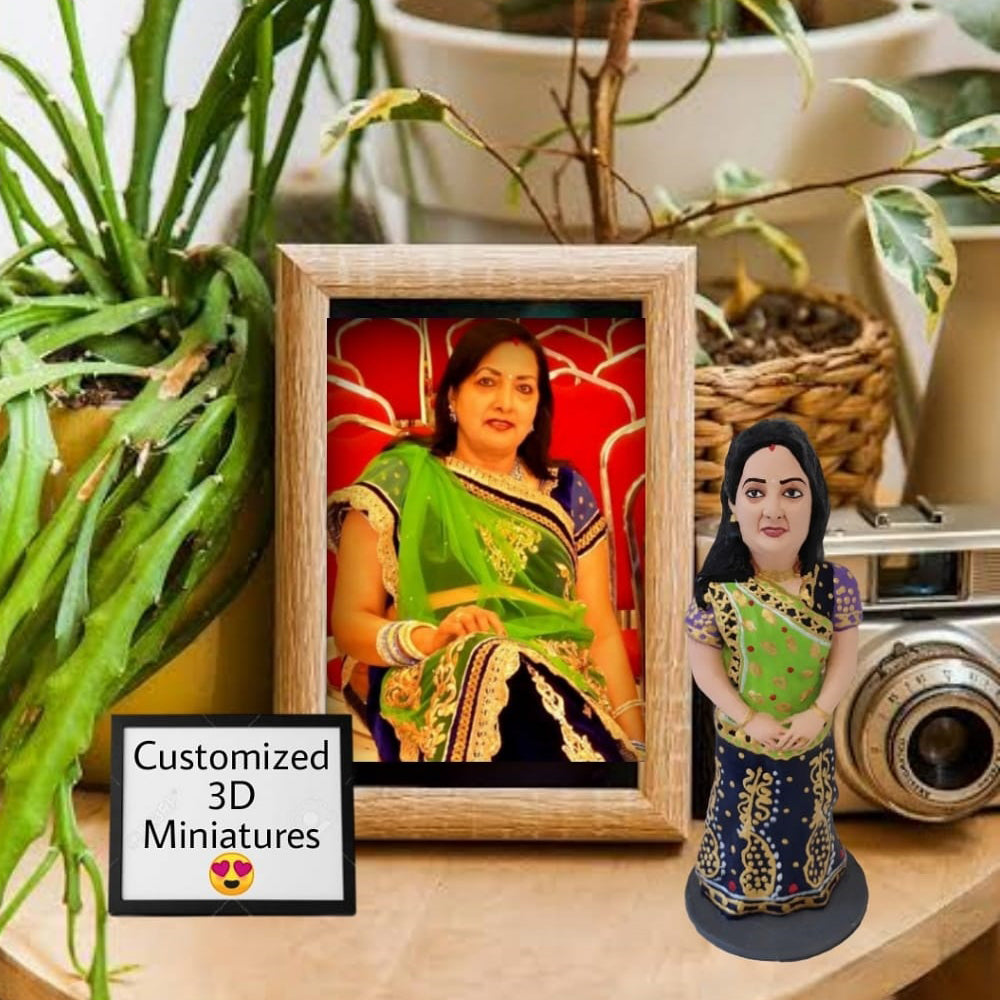 Personalized 3D Miniature