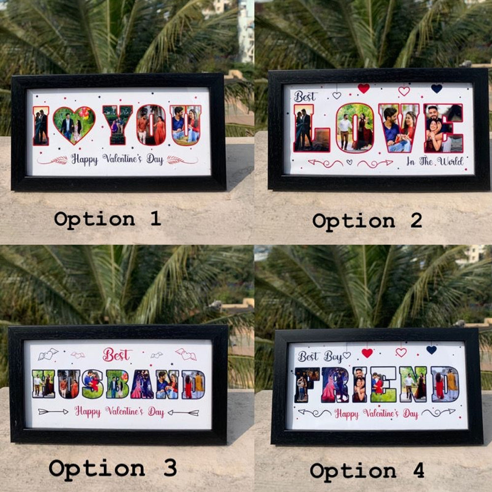 Valentine Frame