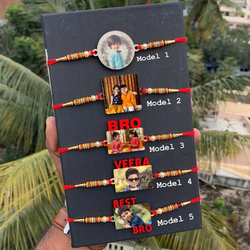 Kids Rakhi Combo 1.0