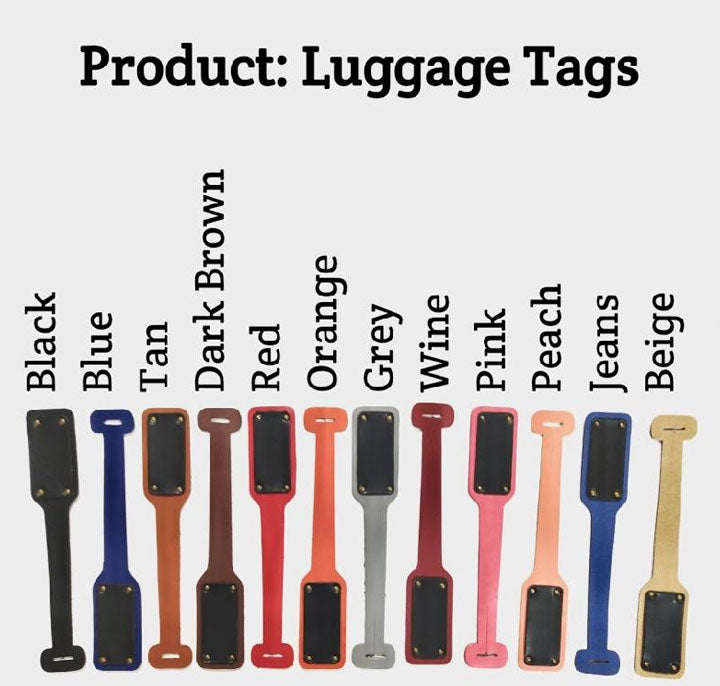 Luggage Tag
