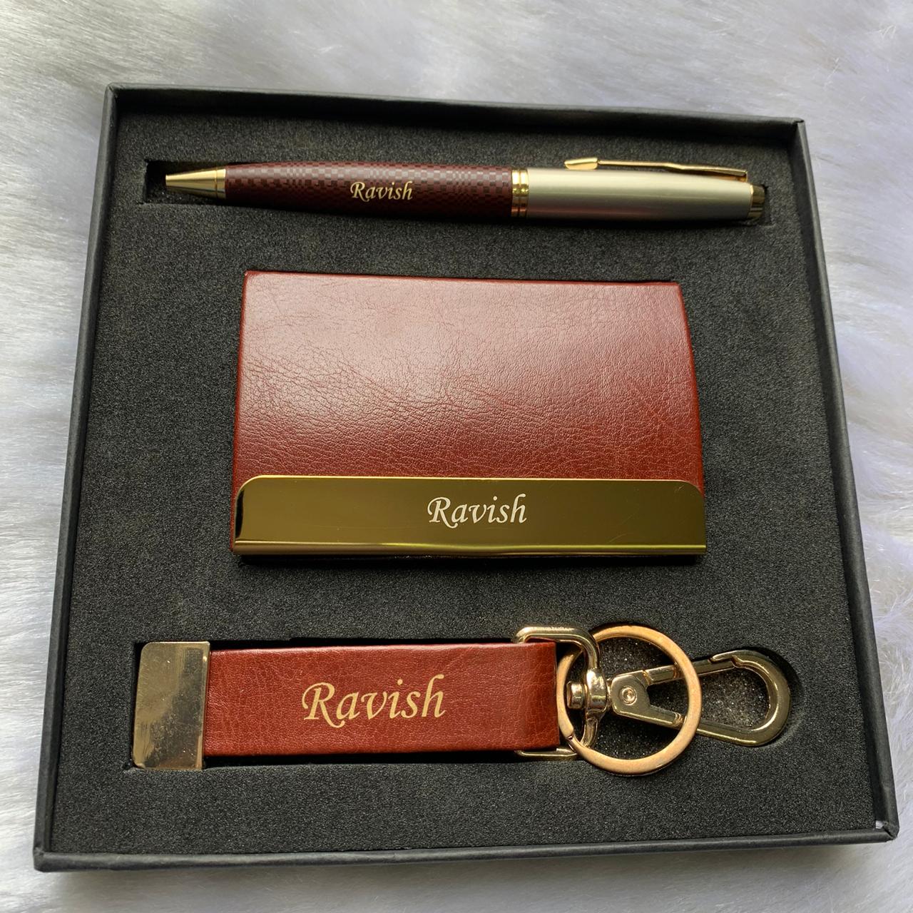 CORPORATE COMBO BROWN