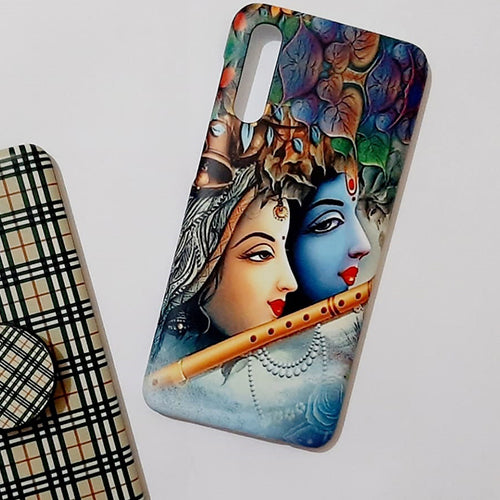 Krishna Mobile Cover - Main Image