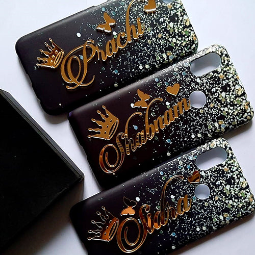 Name Mobile Cover - Main Image