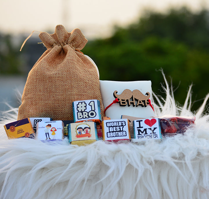 Raksha Bandhan, a festival for which the brothers and sisters all over the country wait for a year to celebrate.