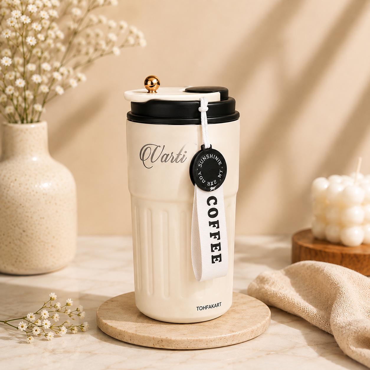 Coffee Sipper