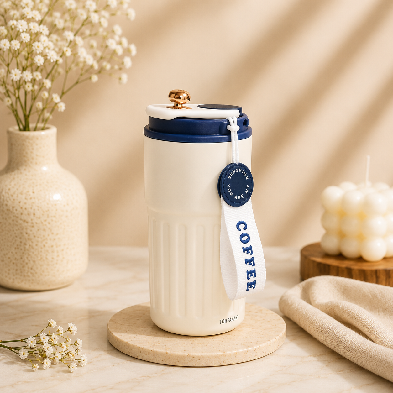 Coffee Sipper