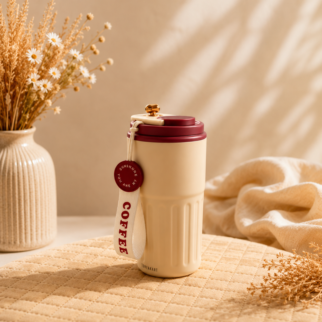 Coffee Sipper