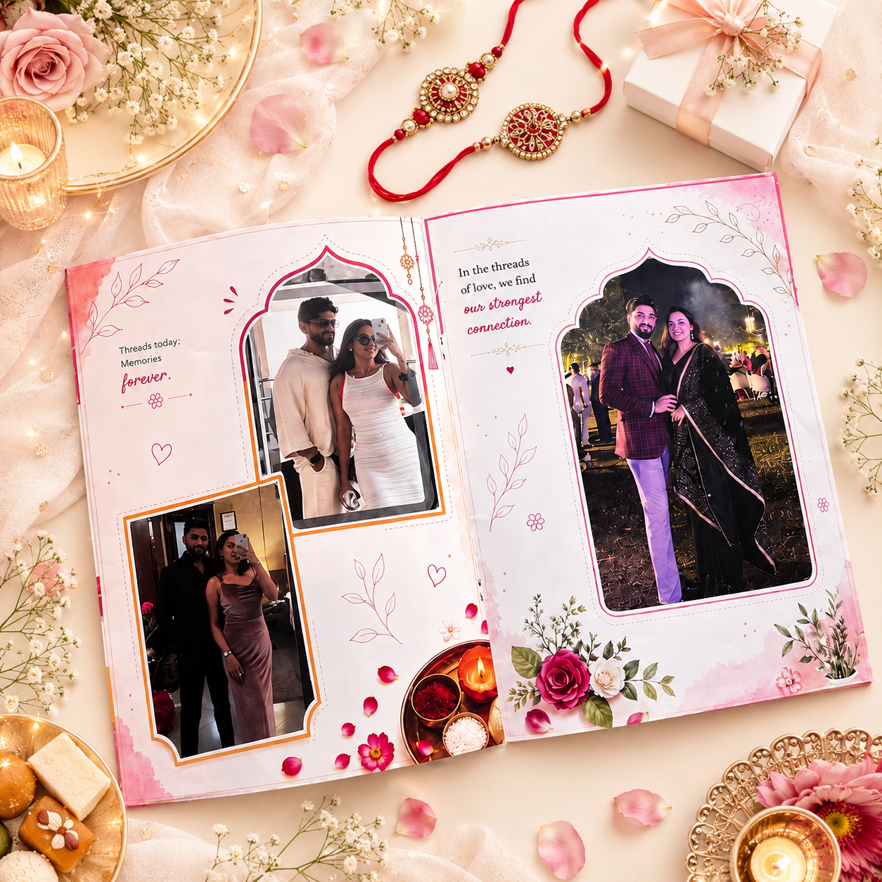 Raksha Bandhan Magazine