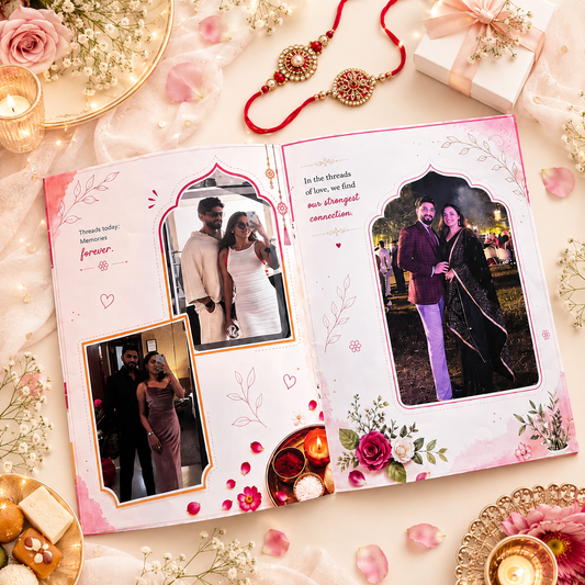 Raksha Bandhan Magazine