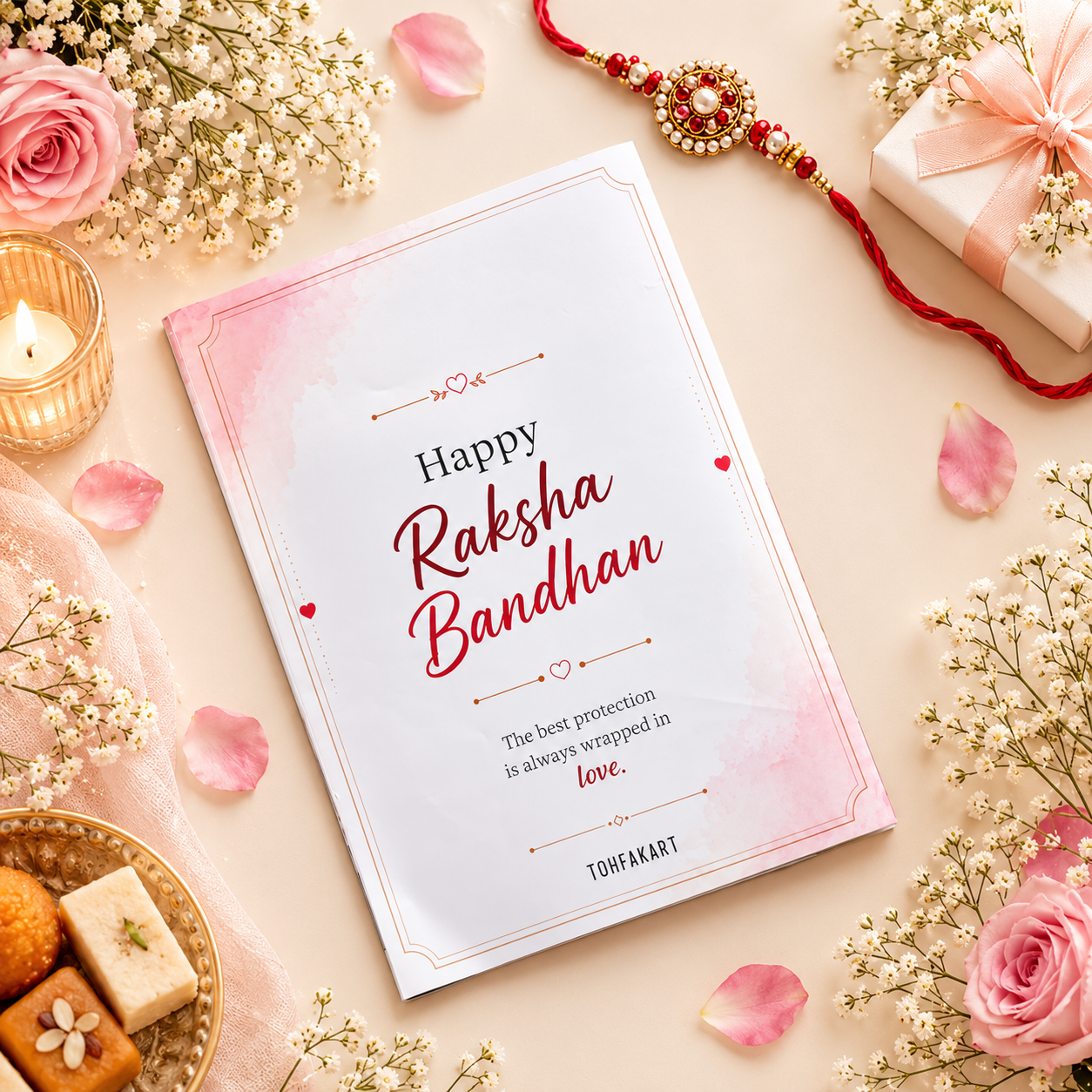 Raksha Bandhan Magazine