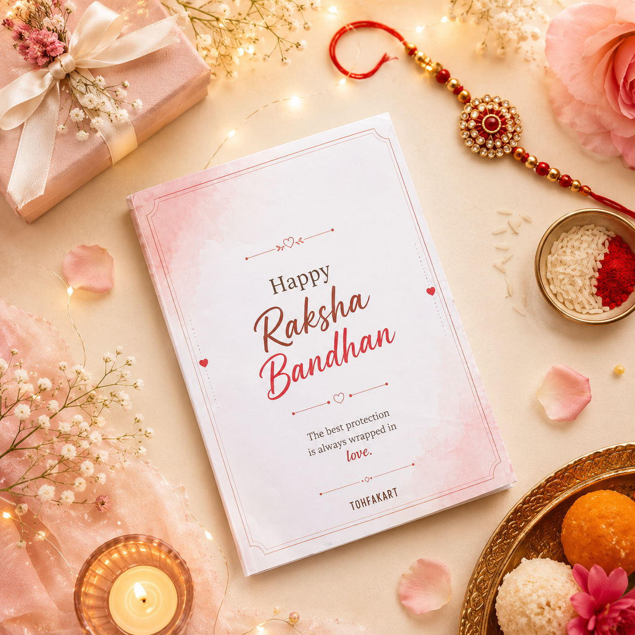 Raksha Bandhan Magazine