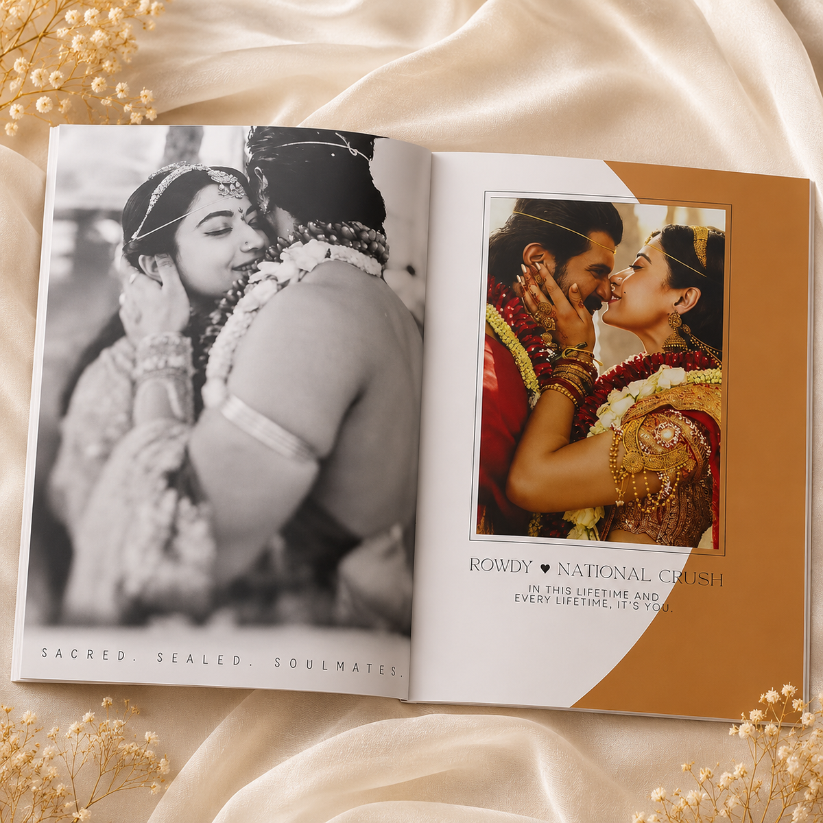 Couple Wedding Magazine