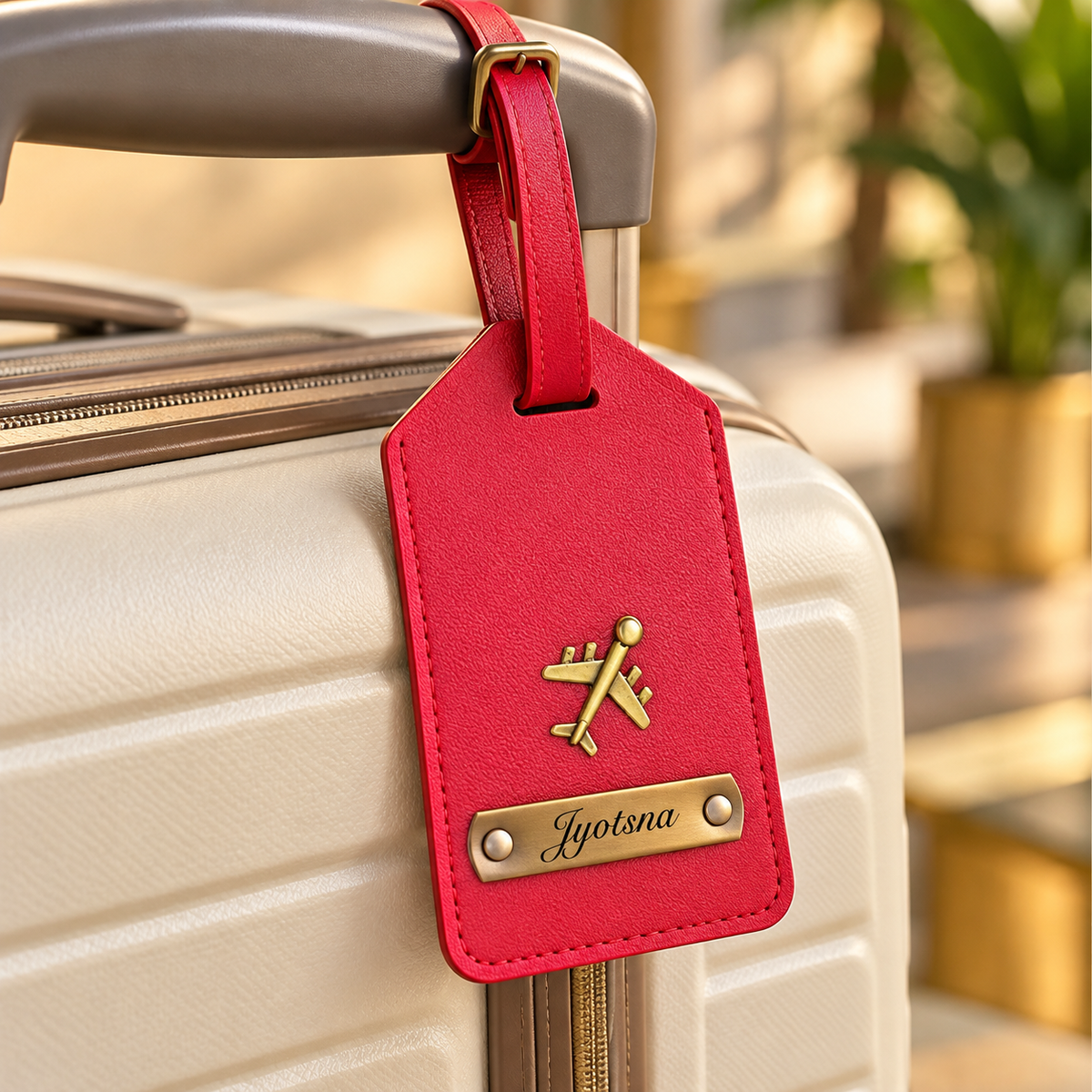 Luggage Tag