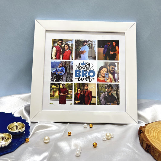 Best Bro Ever Frame