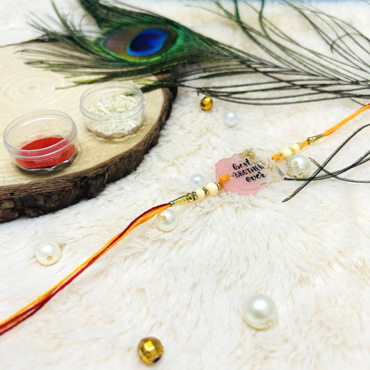 Resin Rakhi 2.0